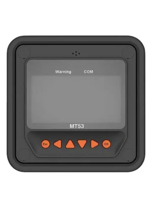 Pouze Dnes EPEVER externí displej MT-52 pro regulátory MPPT a PWM