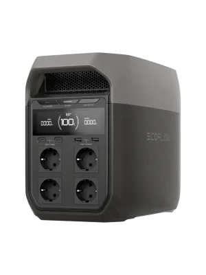 EcoFlow DELTA 3 1024Wh přenosná elektrárna Omezená Nabídka