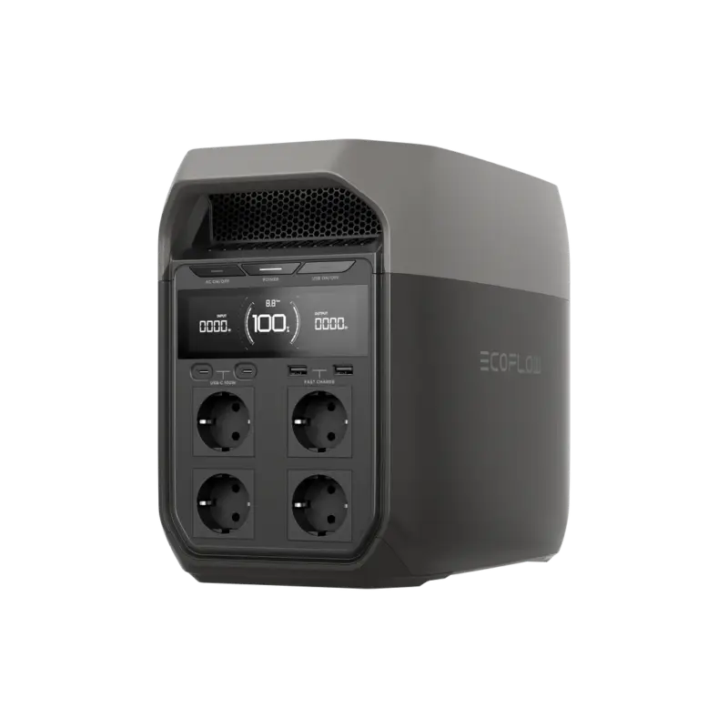 EcoFlow DELTA 3 1024Wh přenosná elektrárna Omezená Nabídka