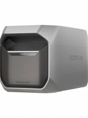 EcoFlow DELTA 3 přídavná baterie 1024Wh Akční Cena