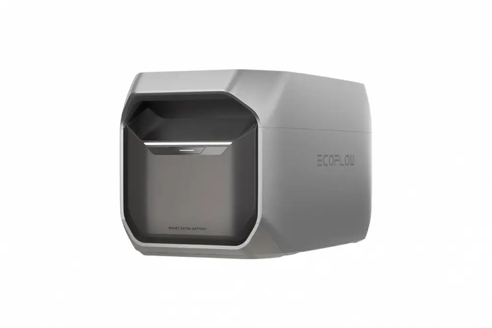 EcoFlow DELTA 3 přídavná baterie 1024Wh Akční Cena