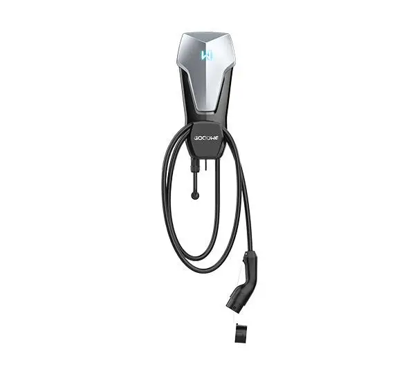 Koupit Online GoodWe Wallbox GW11K-HCA-G2 3-fázová EV nabíječka, 7,5m kabel