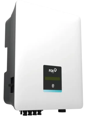 Třífázový síťový měnič FoxESS T3-G3 3000W, 2x MPPT Značkový
