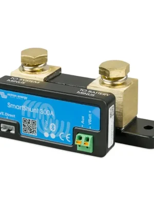 Sledovač stavu SmartShunt 300A Victron Energy Dokud Zásoby Vydrží