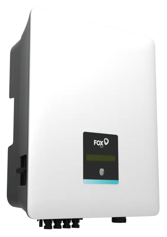 Finální Výprodej Třífázový síťový měnič FoxESS T8-G3 8000W, 2x MPPT