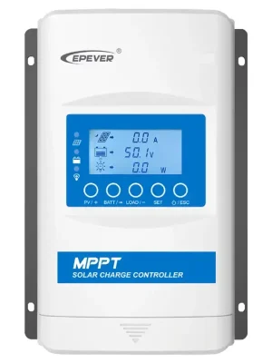 Akce MPPT regulátor nabíjení EPEVER XTRA2210N G3 BLE 20A 100VDC Bluetooth