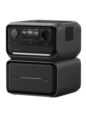 EcoFlow RIVER 3 Max Plus 858 Wh přenosná elektrárna Horká Nabídka