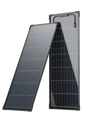 Poslední Šance EcoFlow RV 2x130Wp pevný solární panel (+sada pro uchycení)