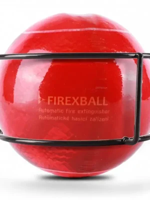 Protipožární hasicí koule (1,3 kg prášek Furex 770, Fireball) Rychlé Dodání