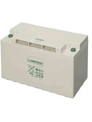Solární baterie Hoppecke 150Ah Solar.bloc (Sun Power VRM) (zánovní) Nová Kolekce