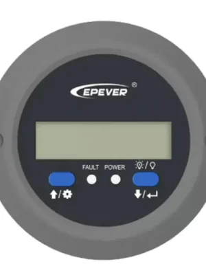 Expresní Doručení EPEVER externí displej MT-91 k měničům IPower Plus
