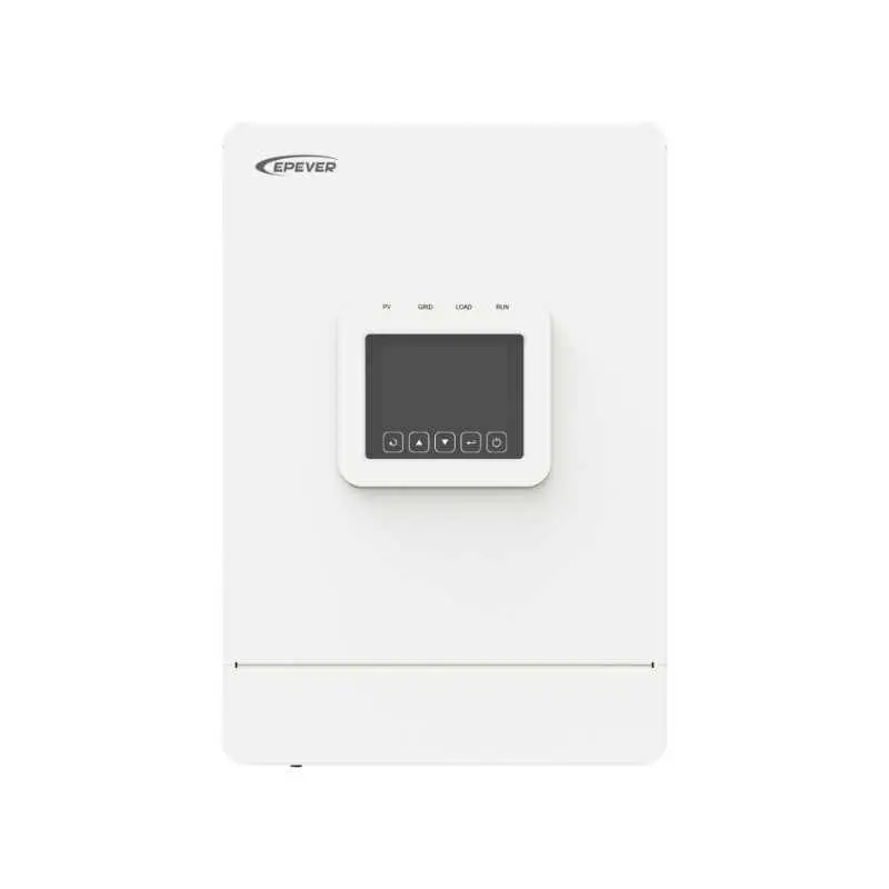 Výhodná Nabídka Hybridní měnič napětí EPEVER Off-Grid 1500W 24V 50A QI1522-0515C