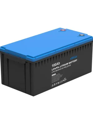 Baterie LiFePO4 25,6V 100Ah EPEVER (2560Wh) Expresní Doručení