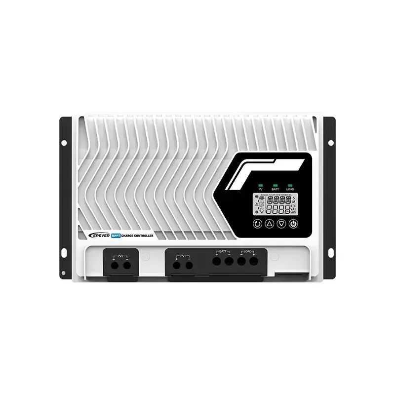 Objednat Nyní Solární regulátor MPPT EPEVER IT8420NC G3 200VDC 80A 12/24/48V