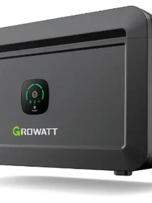 Growatt NOAH 2000 – 2 kWh LiFePO4 baterie pro balkonové solární systémy Levný