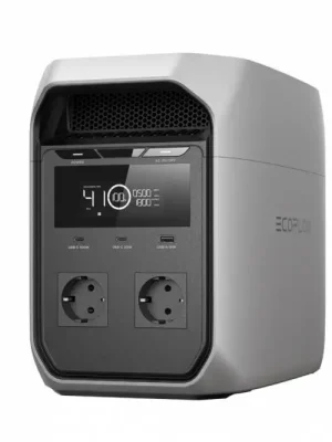 Nízká Cena EcoFlow DELTA 3 Classic 1024Wh přenosná elektrárna