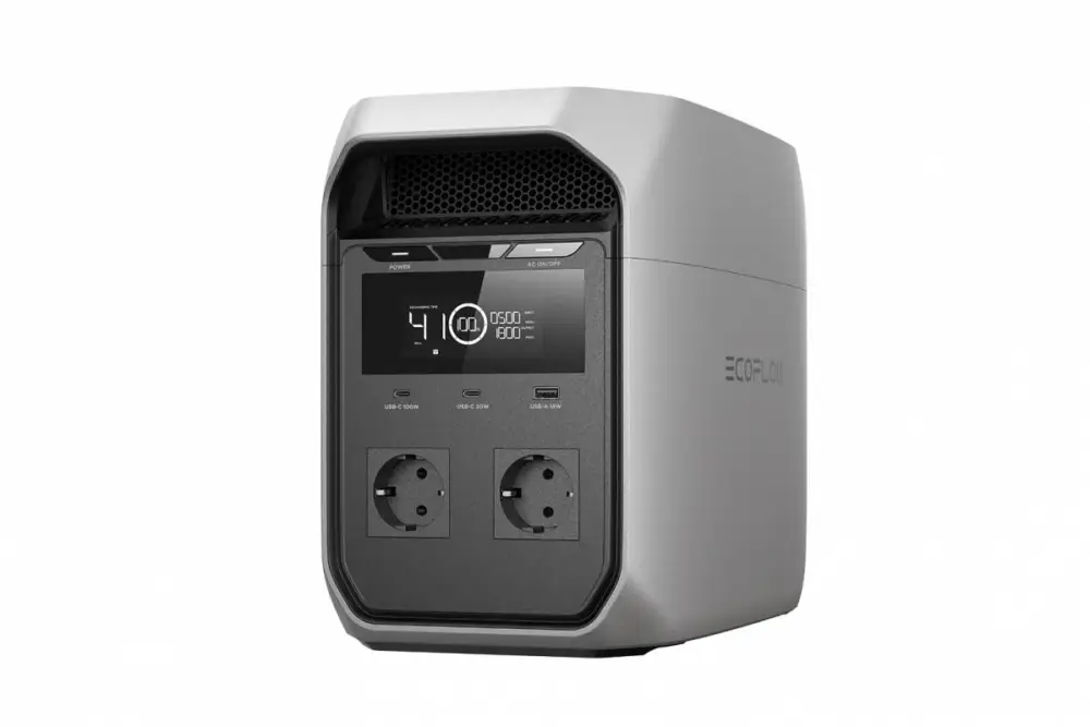 Nízká Cena EcoFlow DELTA 3 Classic 1024Wh přenosná elektrárna