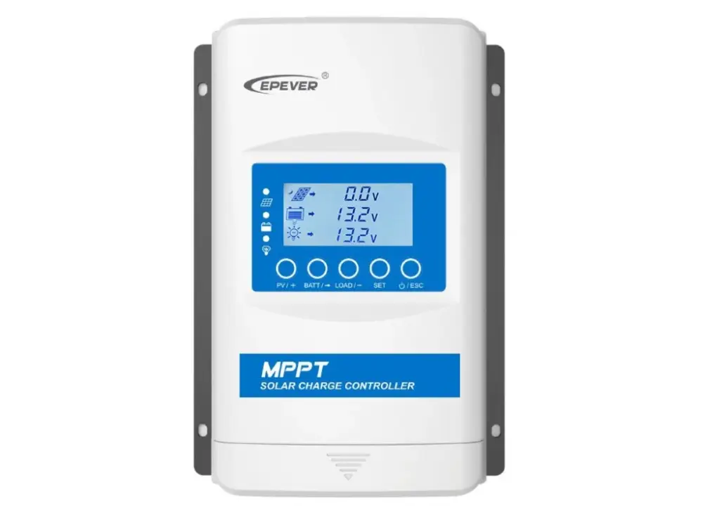 MPPT solární regulátor EPever XDS1 100VDC/ 10A série XTRA - 12/24V Výhodná Nabídka