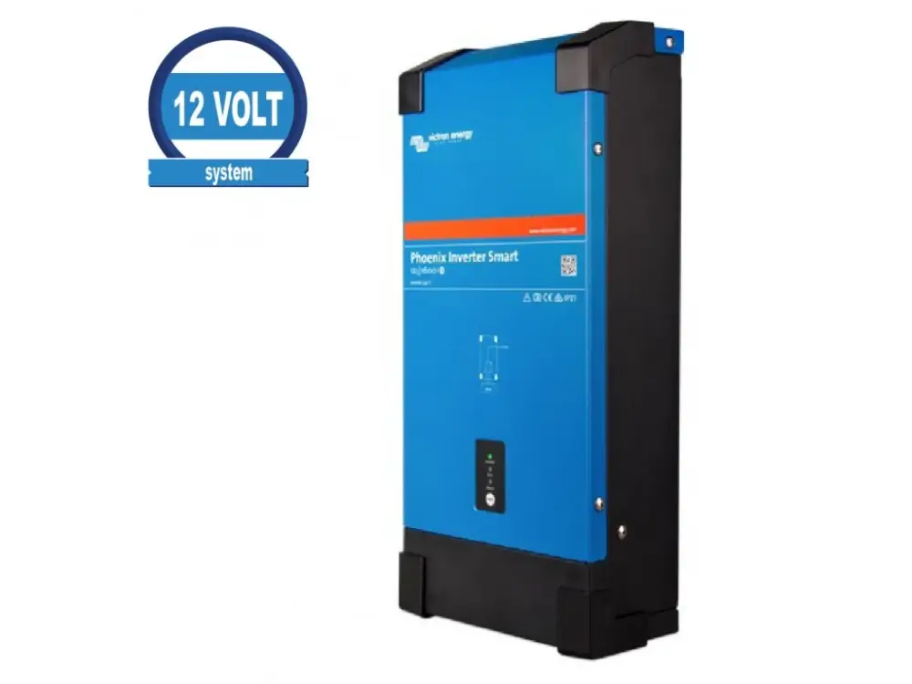 Koupit Online Měnič Victron Energy 12V/1600VA Smart