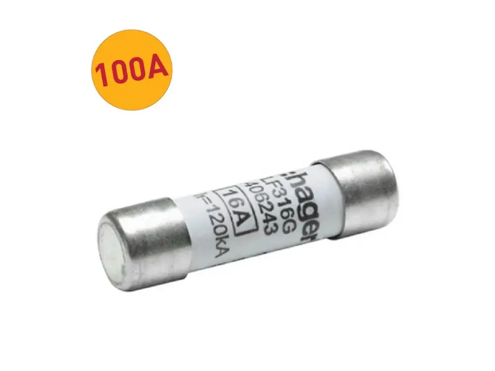 Náhradní pojistka pro odpínače - 100A Hit Sezóny