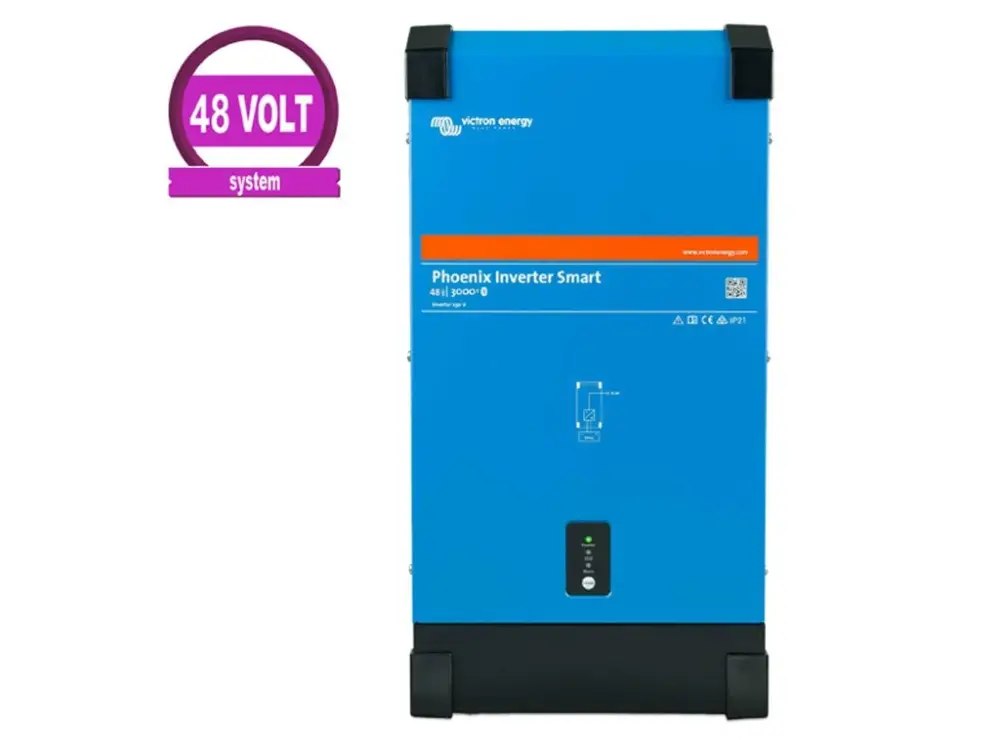 Akční Nabídka Měnič Victron Energy 48V/3000VA Smart