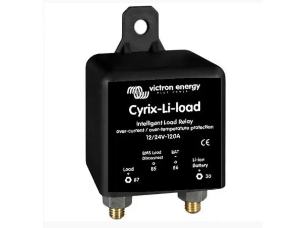 Pouze Dnes Propojovač baterií Cyrix-Li-Load 12/24V 120A