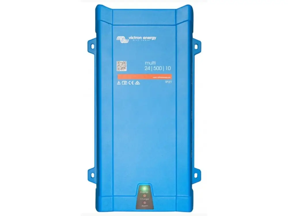 Speciální Cena Měnič/nabíječ Victron Energy Multiplus 24V/500VA/10A-16A
