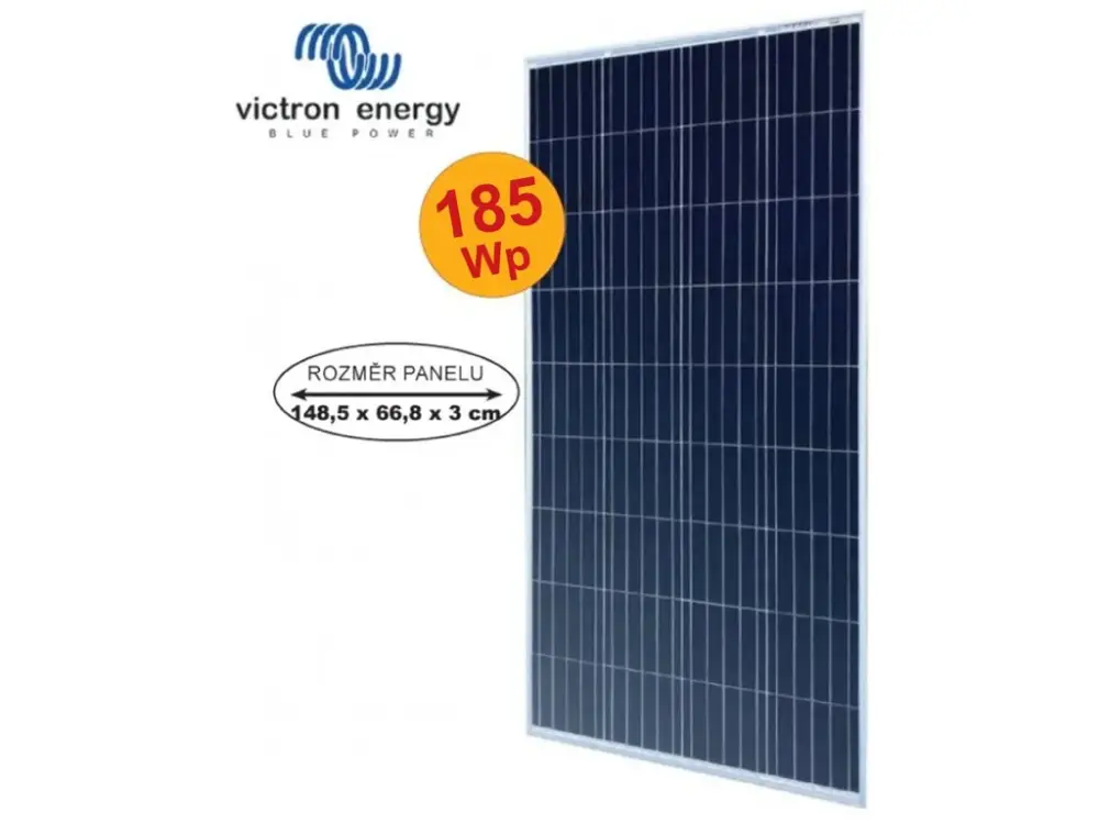 Nakupujte Hned Solární panel Victron Energy 185Wp/12V-MONO