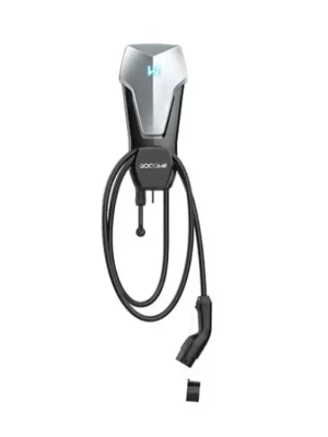 Značkový GoodWe Wallbox GW7K-HCA-G2 1-fázová EV nabíječka, 7,5m kabel