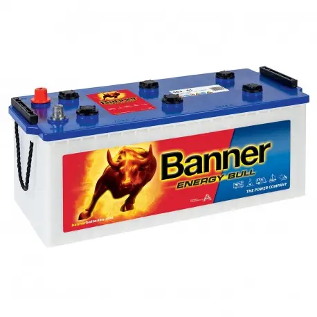 BANNER Energy Bull 12V/180Ah, 963 51 Horká Nabídka
