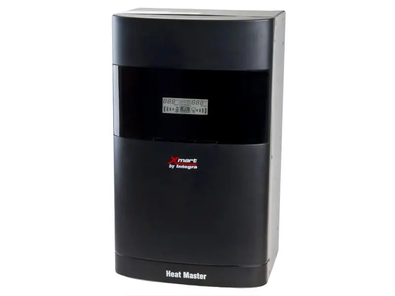 Integra Tech Heat Master F200 záložní zdroj pro topné systémy - provedení černé Vrácení Zdarma