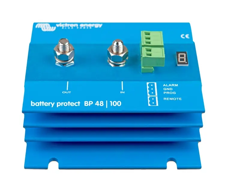 Výprodej Ochrana baterií Victron Battery BP-100, 48V / 100A