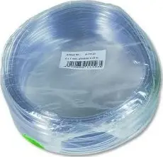 Hadička čirá 10 mm2 vnitřní průměr - Měkký plast Omezená Nabídka