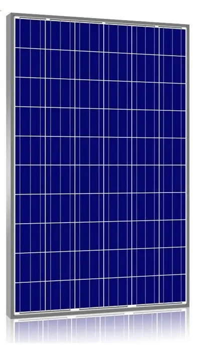 Solární panel Amerisolar 285Wp stříbrný rám Top Prodej