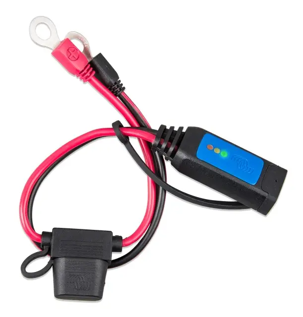 Autentický Indikátor baterie s oky M8 Victron Energy k BP IP65 - 3839