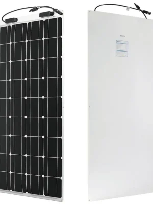 Novinka Flexibilní solární panel Renogy 100Wp/12V