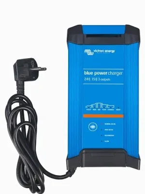 Omezená Nabídka Chytrá nabíječka baterií Victron Energy BlueSmart 24V/8A (1) IP22