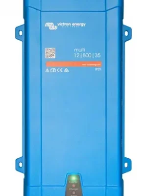 Měnič/nabíječ Victron Energy Multiplus 12V/800VA/35A-16A, 700W Levný