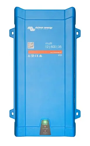 Měnič/nabíječ Victron Energy Multiplus 12V/800VA/35A-16A, 700W Levný