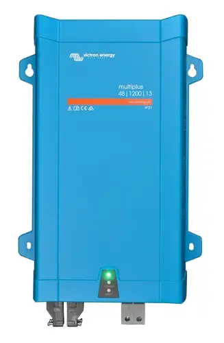 Měnič/nabíječ Victron Energy Multiplus 48V/1200VA/13A-16A, 1000W Top Prodej
