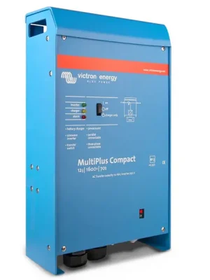 Horká Nabídka Měnič/nabíječ Victron Energy MultiPlus C 24V/1200VA/25A-16A, 1000W