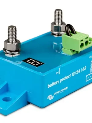 Ochrana baterií Victron Energy BP-65 12/24V. 65A Víkendová Akce