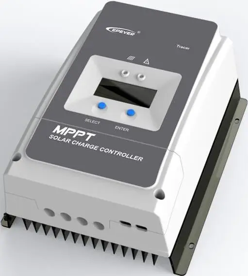 MPPT solární regulátor EPever 200VDC/80A 8420AN - 12/24/48VV, 12V/1000Wp, 24V/2000Wp, 48V/4000Wp Odeslání Ihned