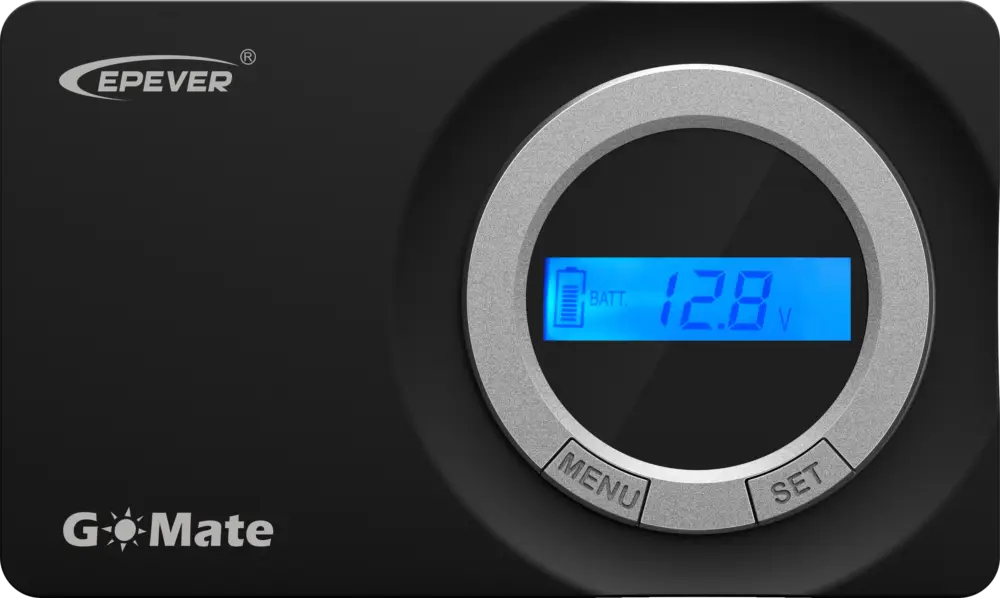Koupit Online PWM solární regulátor EPever GM3024N, 30A, 12/24V GoMate, 12V/36 článků na panelu nebo 24V/72 článků na panelu