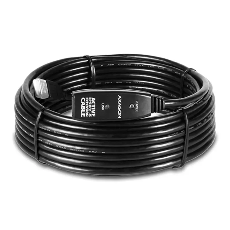 USB prodlužovací kabel 10m aktivní Rychlé Dodání