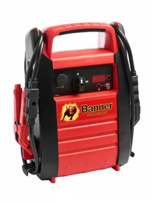 Speciální Cena STARTOVACÍ ZDROJ BANNER POWER BOOSTER PB12, 900A/12V