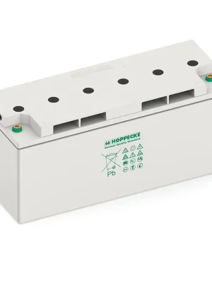 Akční Nabídka AGM trakční baterie Hoppecke Trac bloc 12 TB 130, 12V / 150Ah C5, 130Ah C20, póly AP autobateriové, 3213307131