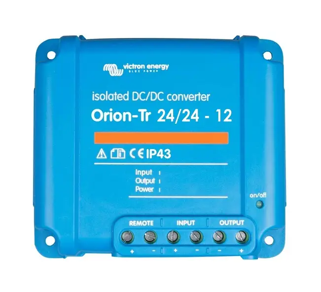 Ihned K Objednání DC/DC konvertor Orion-Tr 24/24-12A (280W)