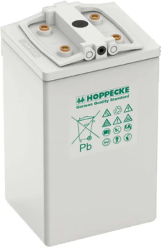 Přímo Od Výrobce Solární baterie Hoppecke Sun Power VRM 2-430, 2V / 427Ah C100