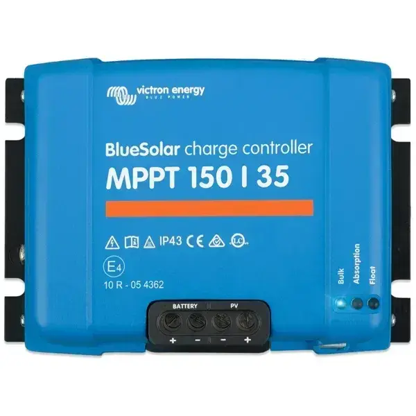 Nejlepší Cena MPPT solární regulátor Victron Energy BlueSolar 150/35